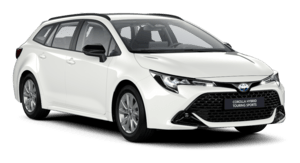 Corolla Touring Sports