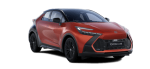 Yeni Toyota C-HR