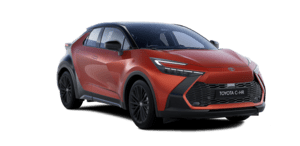 Yeni Toyota C-HR