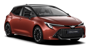 Corolla Hatchback