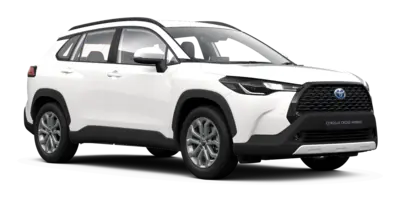 Corolla Cross