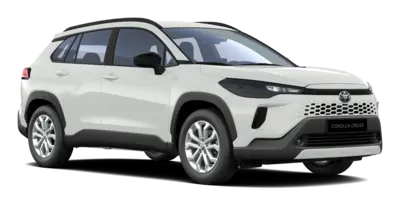 Corolla Cross