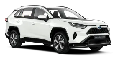 RAV4 Plug-in Hybrid