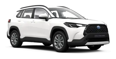 Corolla Cross