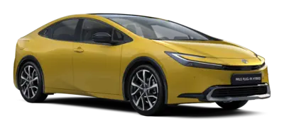 Prius Plug-in Hybrid