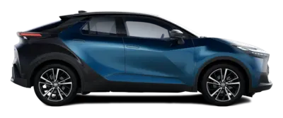 C-HR Toyota C-HR