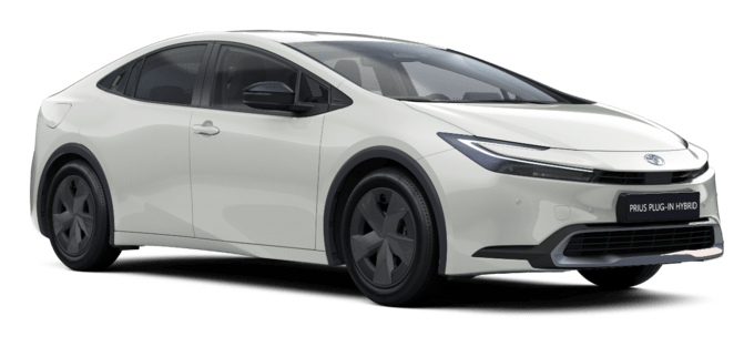 Toyota Prius Plug-In Hybrid | Toyota Austria