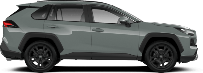 Toyota RAV4 - ADVENTURE Hybrid - 5-türig