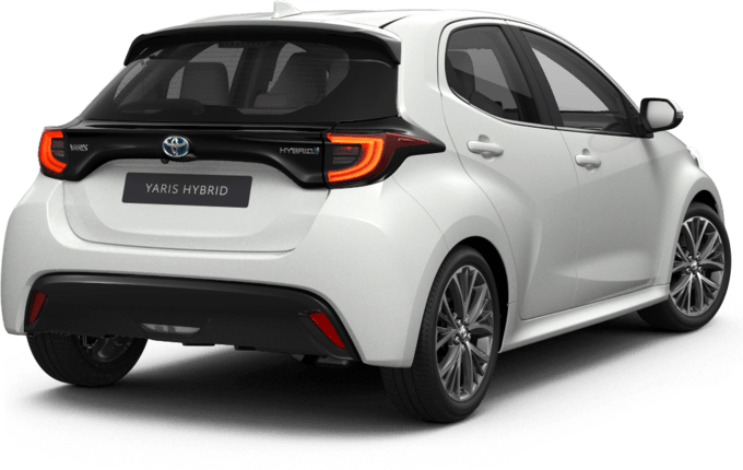 Toyota Yaris - Lounge Hybrid - Hatchback 5-Türer