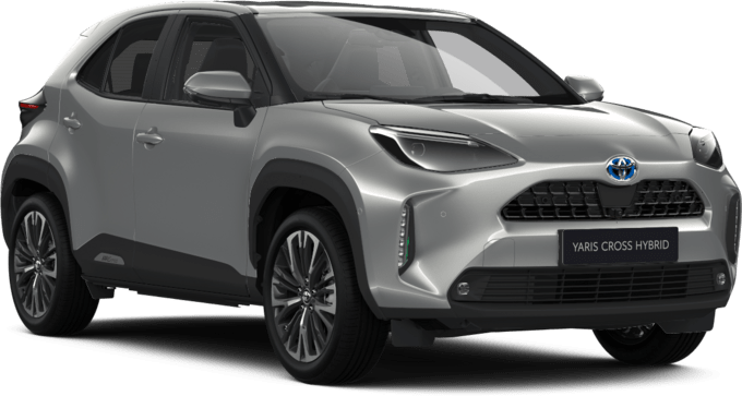 Toyota Yaris Cross - Elegant Hybrid - 5-Türer