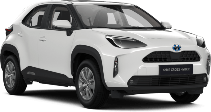 Toyota Yaris Cross - Active Hybrid - 5-Türer