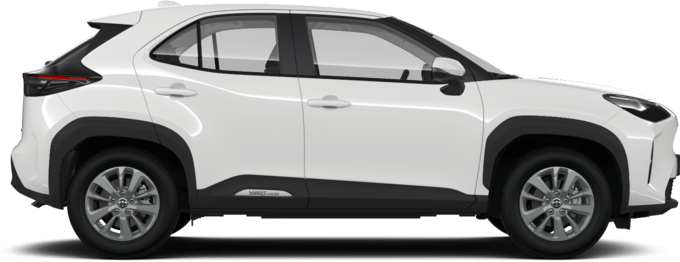 Toyota Yaris Cross - Active Hybrid - 5-Türer