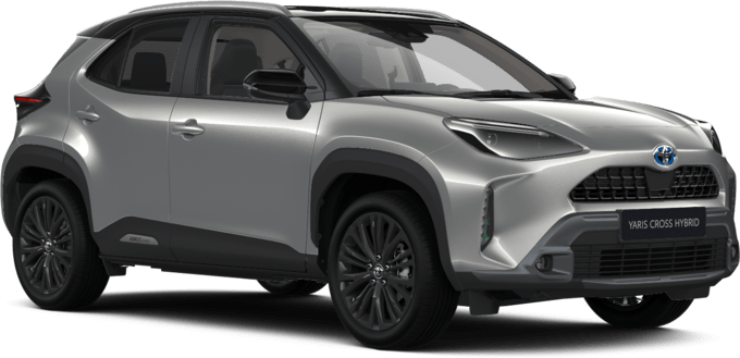 Toyota Yaris Cross - Adventure Hybrid - 5-Türer