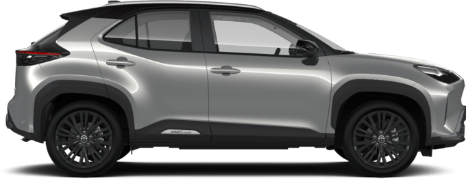 Toyota Yaris Cross - Adventure Hybrid - 5-Türer
