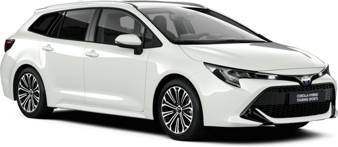 Toyota TOYOTA Corolla Touring Sports - Active Drive Hybrid - Touring Sports
