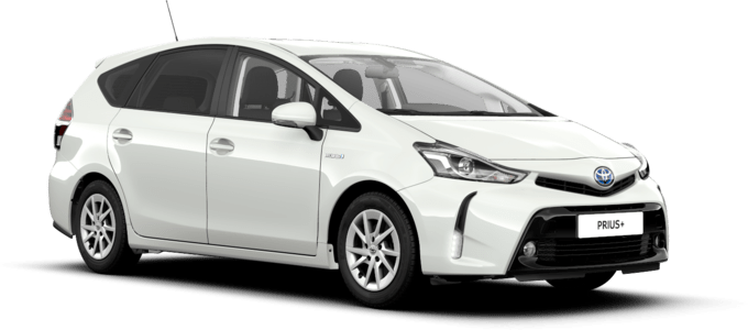 Toyota Prius+ - Active - MPV 5-türig