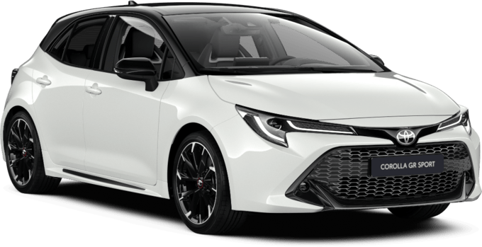 Toyota Corolla - GR-S Hybrid - Hatchback 5-Türer