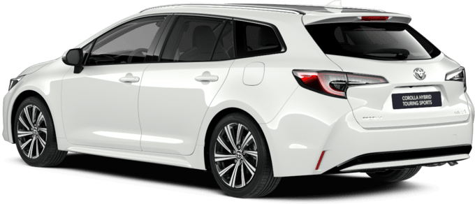 Toyota Corolla Touring Sports - Design Hybrid - Touring Sports
