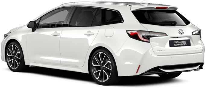 Toyota Corolla Touring Sports - Lounge Hybrid - Touring Sports