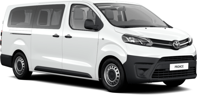 Toyota Proace Basis Combi Lang 5 Turig Fur Jeden Anspruch