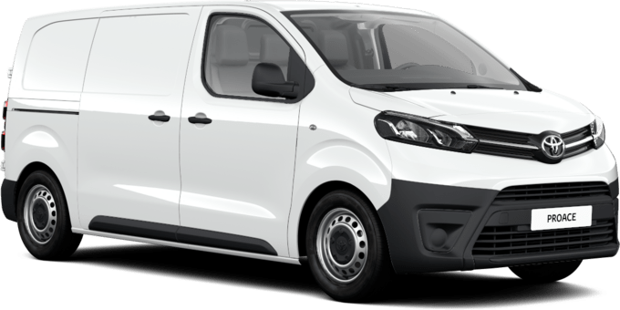 Toyota Proace - Basis - Kastenwagen medium, 4-türig