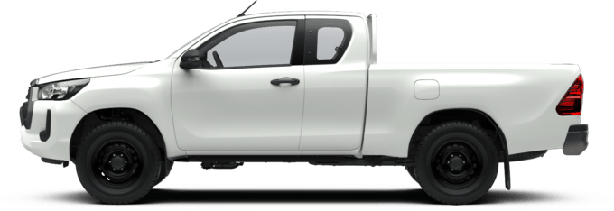 Toyota Hilux - Country - X-tra Cab