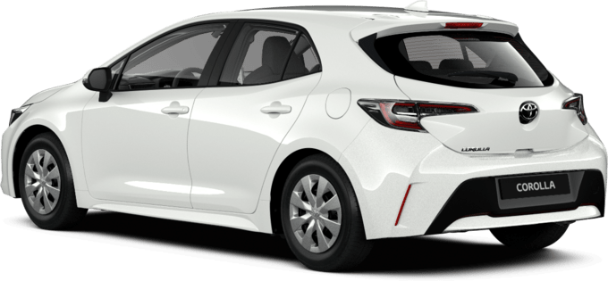 Toyota Corolla Hatchback City Hatchback 5 Türer Features