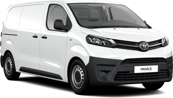 Toyota Proace - Basis - Kastenwagen medium, 4-türig