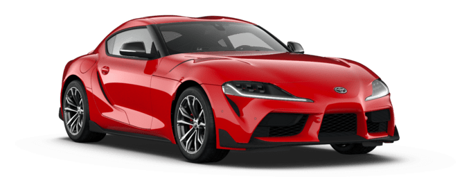 Toyota GR Supra