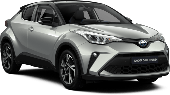 Toyota TOYOTA C-HR - Active Drive Hybrid - 5-türig