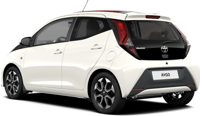Toyota Aygo Open Air 5 Turer Ausstattungen Und Spezifikationen
