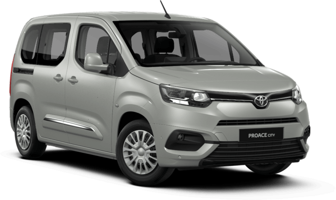 Toyota PROACE CITY VERSO - Shuttle - kurz, 5-türig