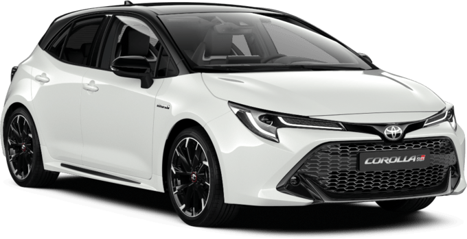 Toyota Corolla - GR-S Hybrid - Hatchback 5-Türer