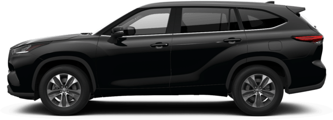 Toyota Highlander - Active Hybrid - 5-türig