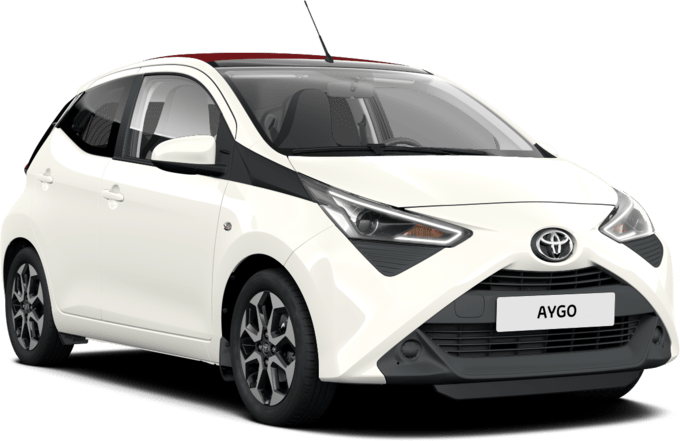 Toyota Aygo Open Air 5 Turer Preise Angebote