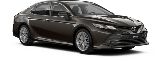 Camry elegance plus