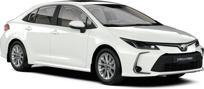 Toyota Corolla - Elegance S-roof h - Sedan 4 qapili
