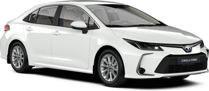 Toyota Corolla - Elegance h - Sedan 4 qapili