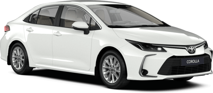 Toyota Corolla - Elegance - Sedan 4 qapili