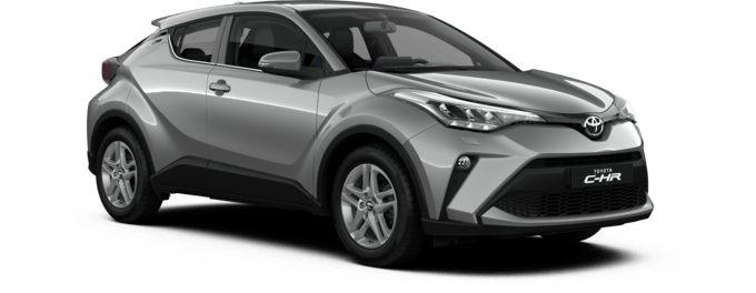 Toyota C-HR - C-OOL 1.2 - 5 qapı (Uzun təkər bazası)
