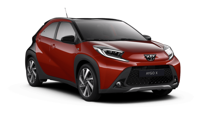 Toyota Aygo X