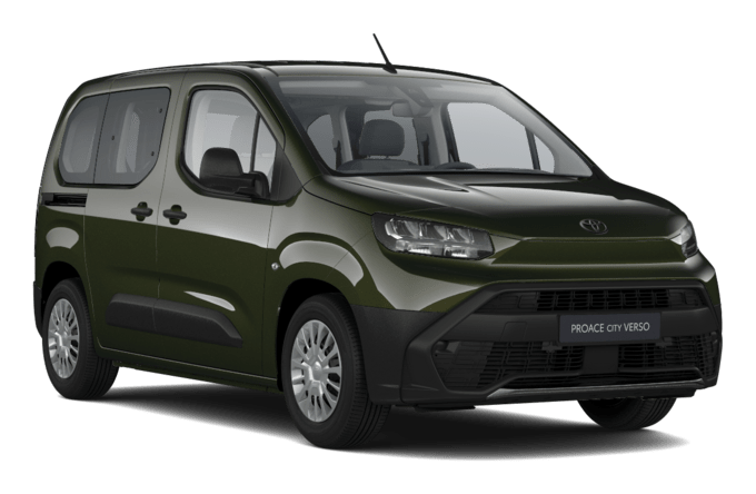 Toyota Proace City Verso