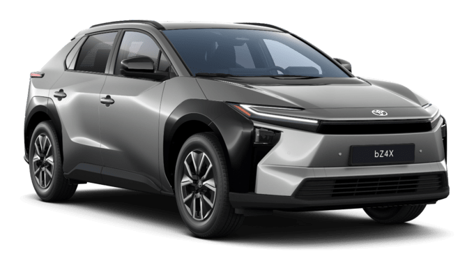 Toyota Toyota bZ4X
