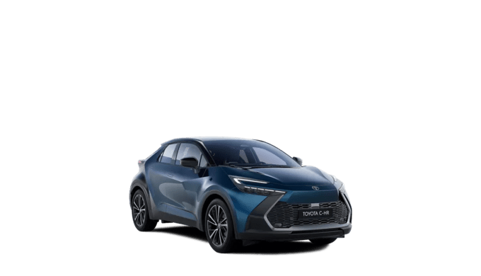 C-HR 2YB