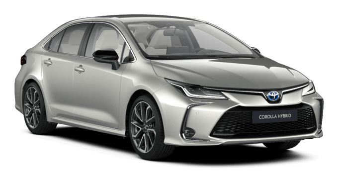 Toyota Corolla Sedan