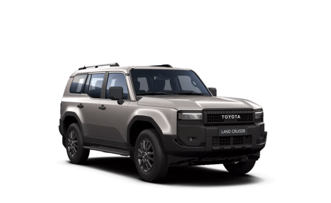 LANDCRUISER150 4V8