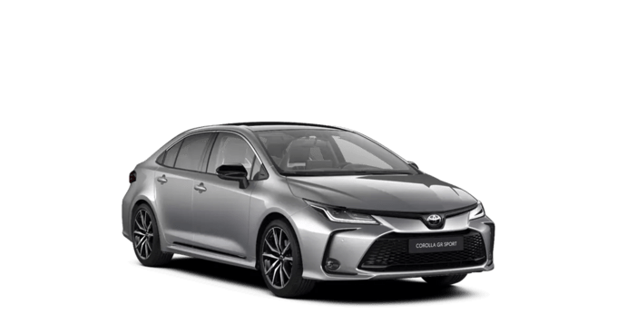 COROLLA 2VU