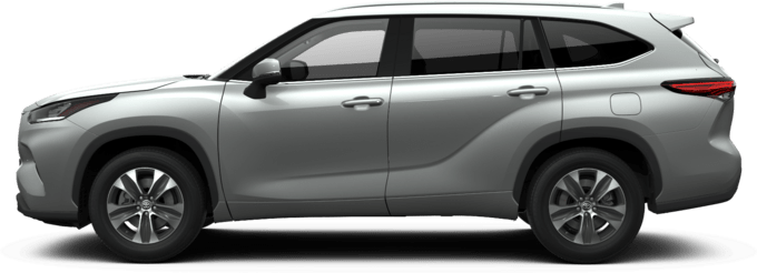 Toyota Highlander - Highlander (V01) - SUV