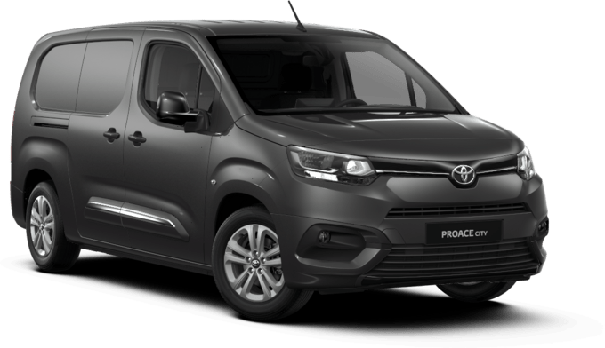 Toyota PROACE CITY - Tech Pack - Gesloten Van Long Wheel Base 1 schuifdeur