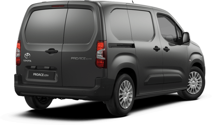Toyota PROACE CITY - Comfort - Van Tôlé Short Wheel Base 1 porte latérale